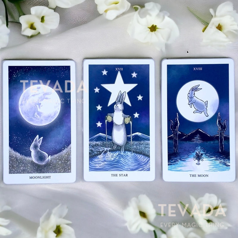 Lunalapin Tarot & Oracle Deck