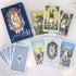 Channel your inner bunny with the Lunalapin Tarot V2!  This enchanting deck uses playful art and intuitive messages to guide you on your path to self-discovery.  Perfect for tarot beginners & enthusiasts!