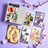 Discover the Manga Tarot, a 78-card deck blending intuitive guidance and manga artistry. Unlock insight, embrace clarity, and explore self-discovery through powerful storytelling.