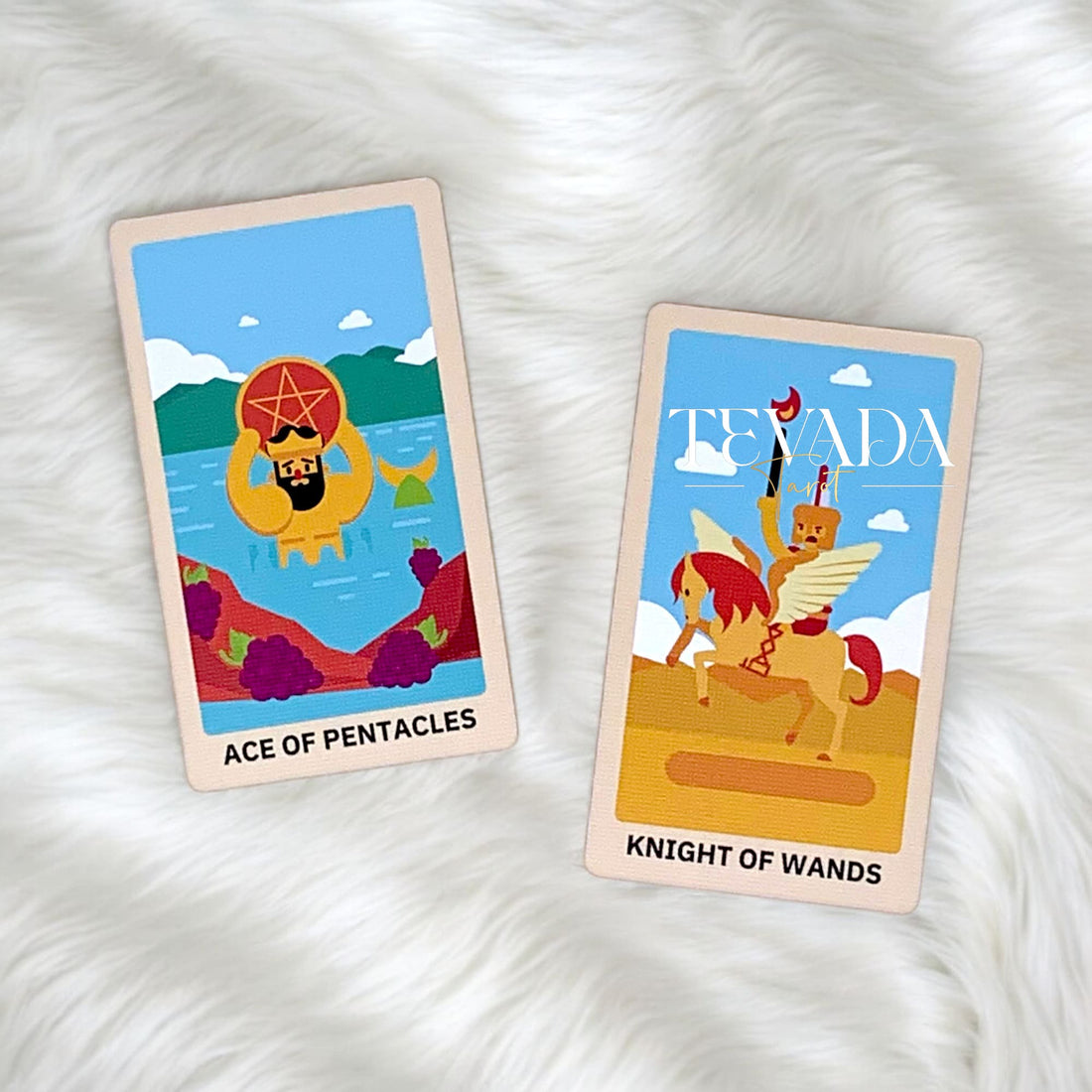 Unlock intuitive guidance with the Monsoon Island Tarot. Featuring 78 vibrant, minimalist cards, this deck blends storybook charm with approachable wisdom for seekers of all levels.