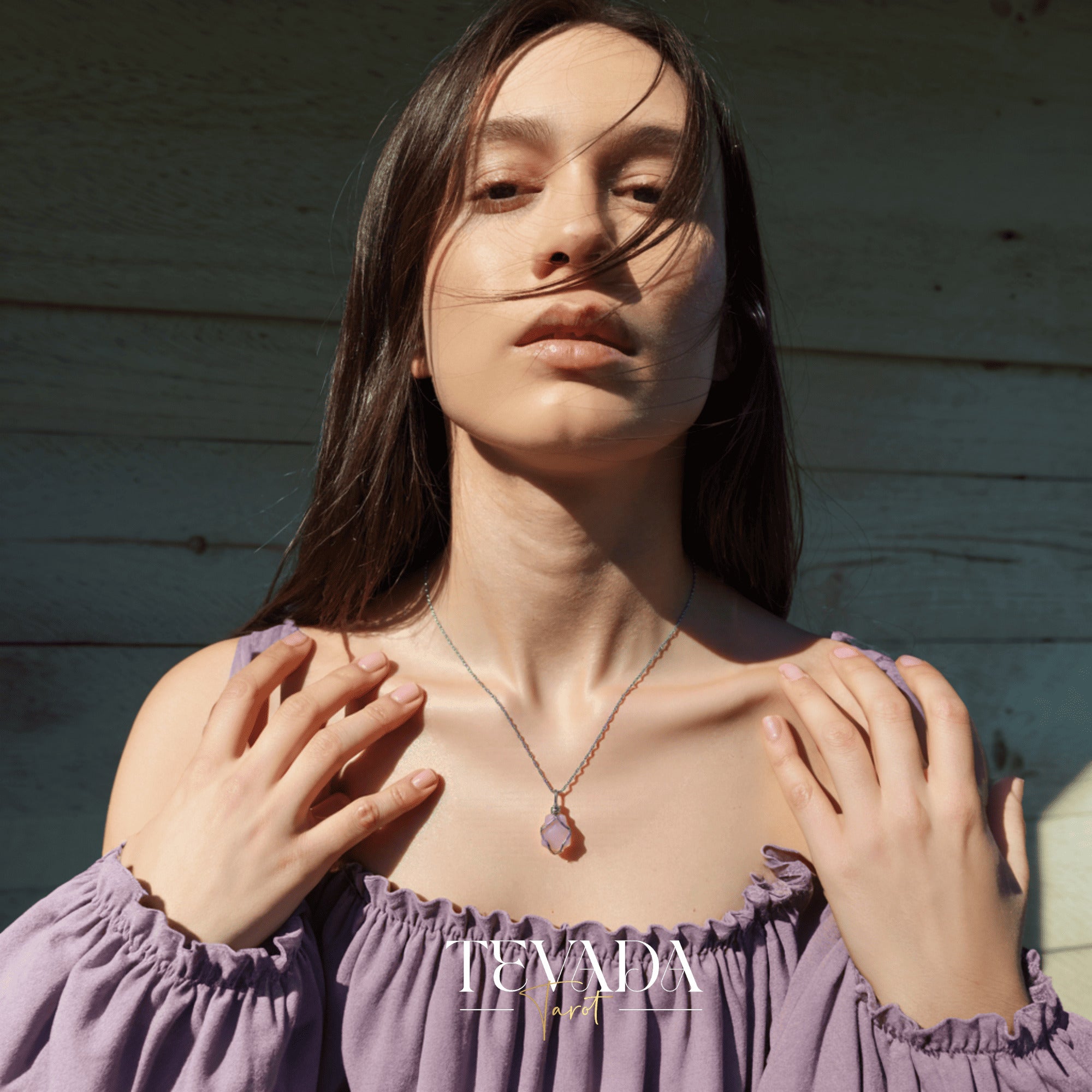 Embrace self-love and emotional healing with the Rose Quartz Mystic Crystal Pendant Necklace. This heart chakra stone attracts love, restores balance, and enhances positive energy for deep spiritual healing.