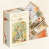Discover the Peter Rabbit Tarot, a magical 78-card deck blending classic divination with beloved storybook charm. Gentle guidance, enchanting art, and a bilingual guidebook for readers of all levels.