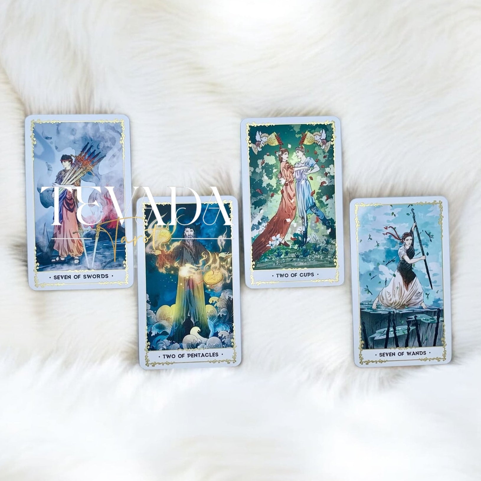 Unlock your intuition with the Silent Desolate Tarot DELUXE. This enchanting 78-card deck features whimsical, hand-drawn art, perfect for divination and personal growth. Discover clarity and magic!