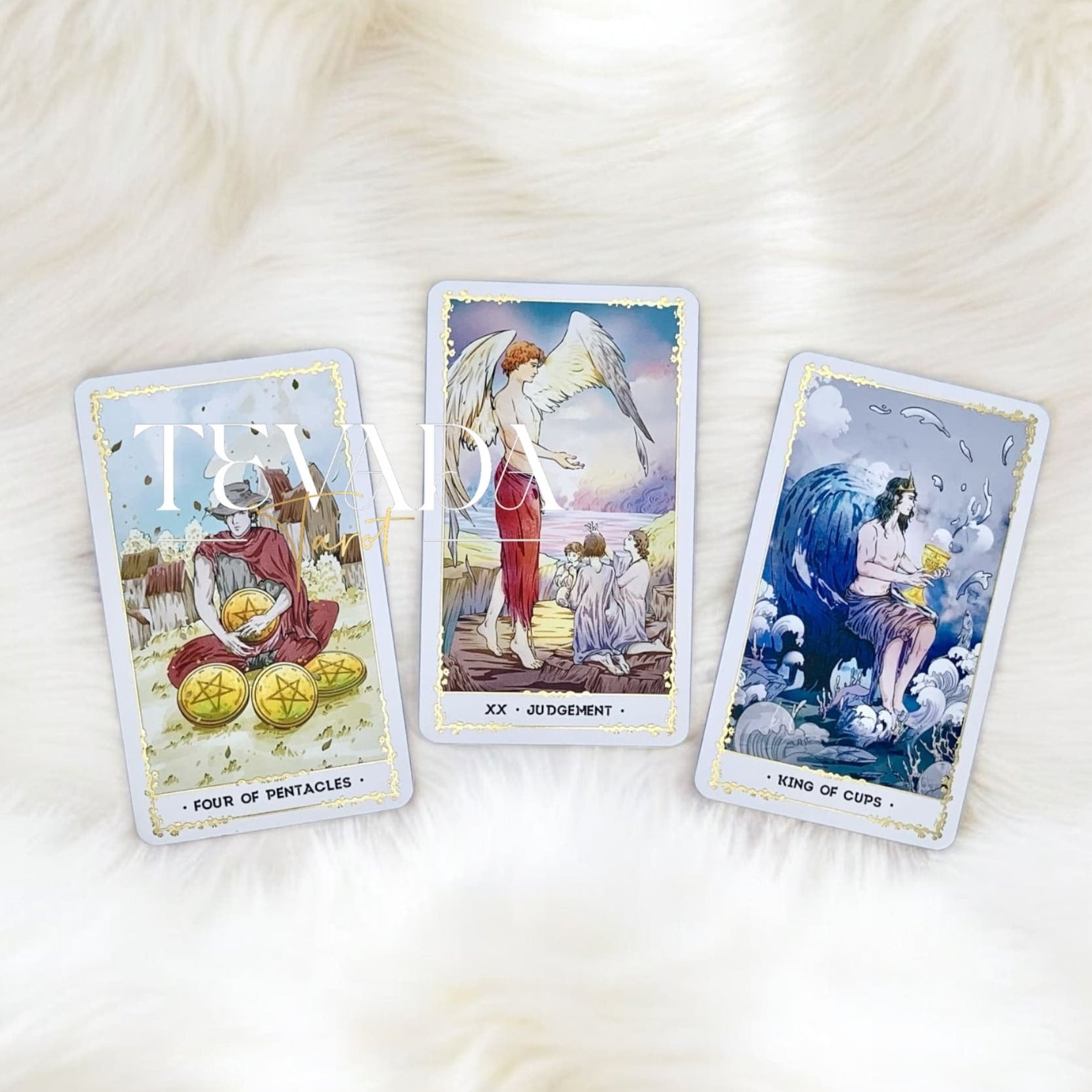 Unlock your intuition with the Silent Desolate Tarot DELUXE. This enchanting 78-card deck features whimsical, hand-drawn art, perfect for divination and personal growth. Discover clarity and magic!