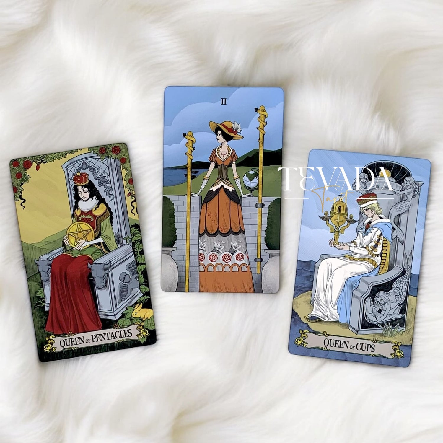 Explore the Secret Mirror Tarot COLORFUL, a 78-card deck blending retro and modern art. Dive into intuitive readings with vibrant, healing energy and uncover deep insights into the human experience.