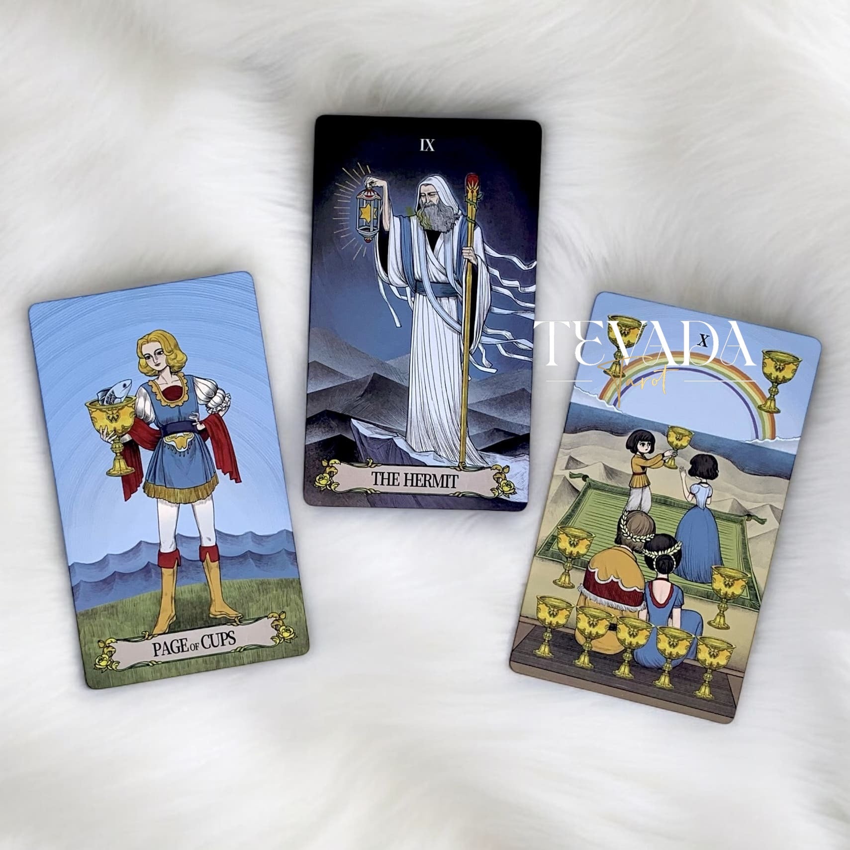 Explore the Secret Mirror Tarot COLORFUL, a 78-card deck blending retro and modern art. Dive into intuitive readings with vibrant, healing energy and uncover deep insights into the human experience.