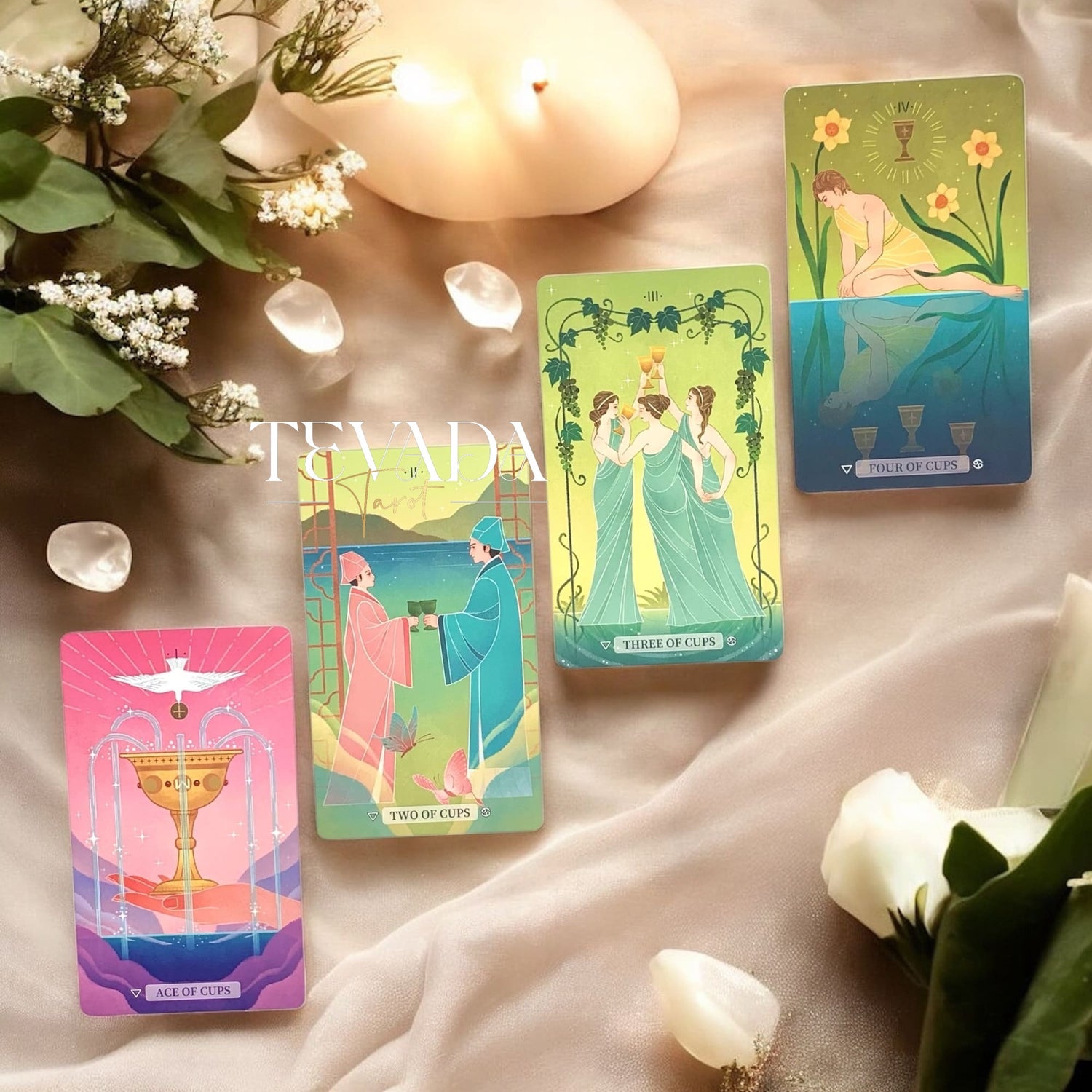 Discover the Shining Stars Tarot DELUXE Edition—78 starry-inspired cards linking history, intuition, and guidance to reveal wisdom, clarity, and personal growth through magical divination.