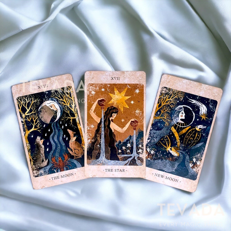 Solar Kingdom Tarot