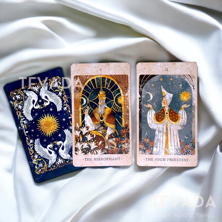 Solar Kingdom Tarot