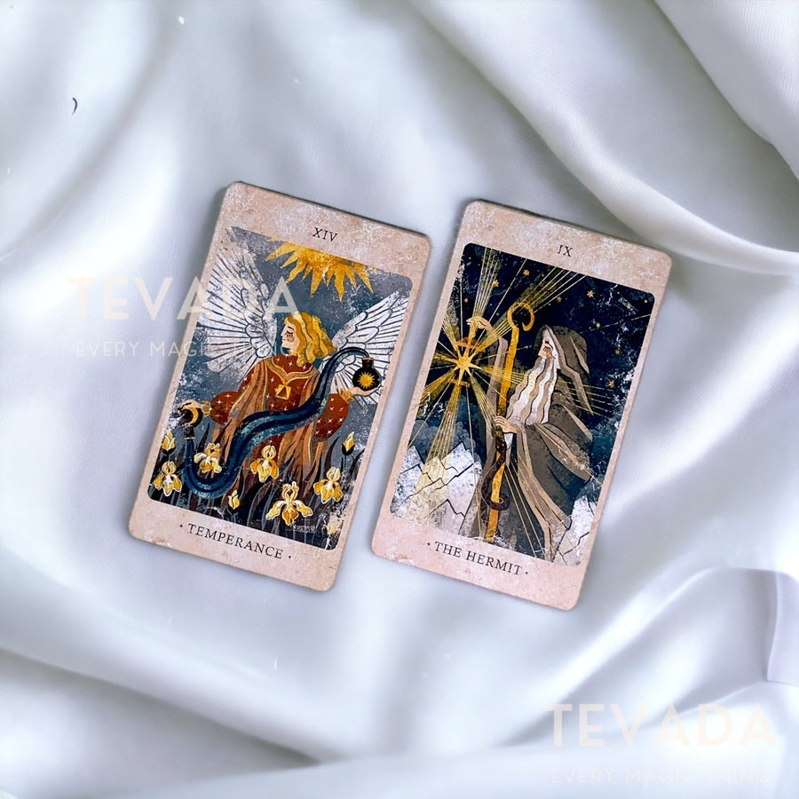 Explore the mystical &