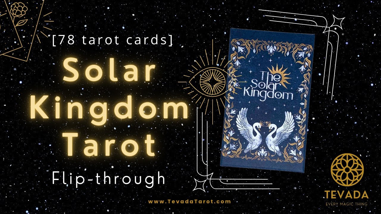 Charger la vidéo: Feuilleter le Tarot Cardamom Dreams