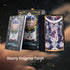 Unlock intuitive guidance with the Starry Enigma Tarot—78 magical cards blending storytelling and tarot wisdom to support clarity, growth, and meaningful divination.