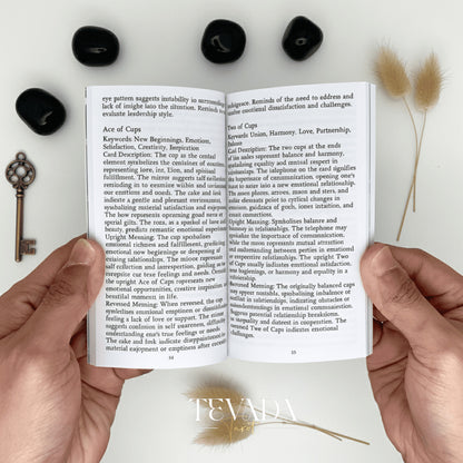 Unlock intuitive guidance with the Starry Enigma Tarot—78 magical cards blending storytelling and tarot wisdom to support clarity, growth, and meaningful divination.