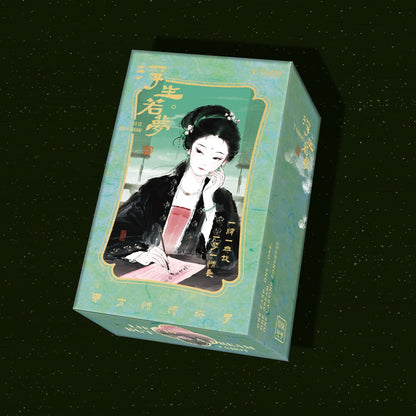 【Disponible en junio】La vida no es más que un sueño Tarot