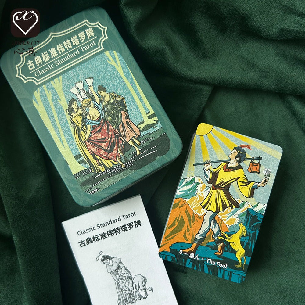 Classic Standard Tarot