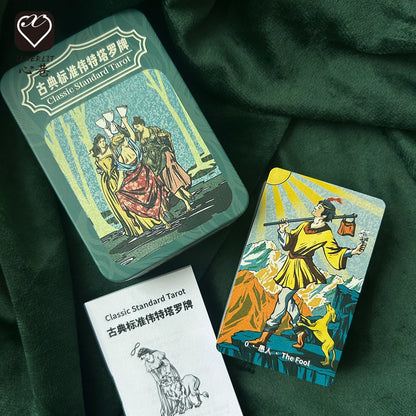 Classic Standard Tarot