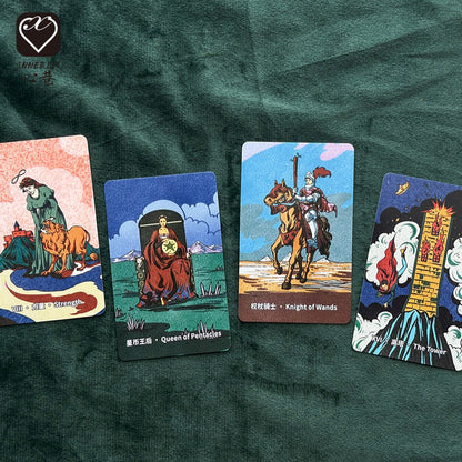 Classic Standard Tarot