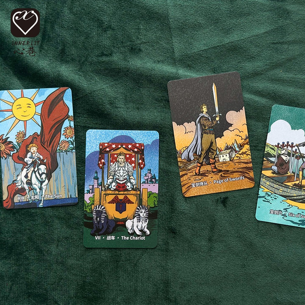 Classic Standard Tarot