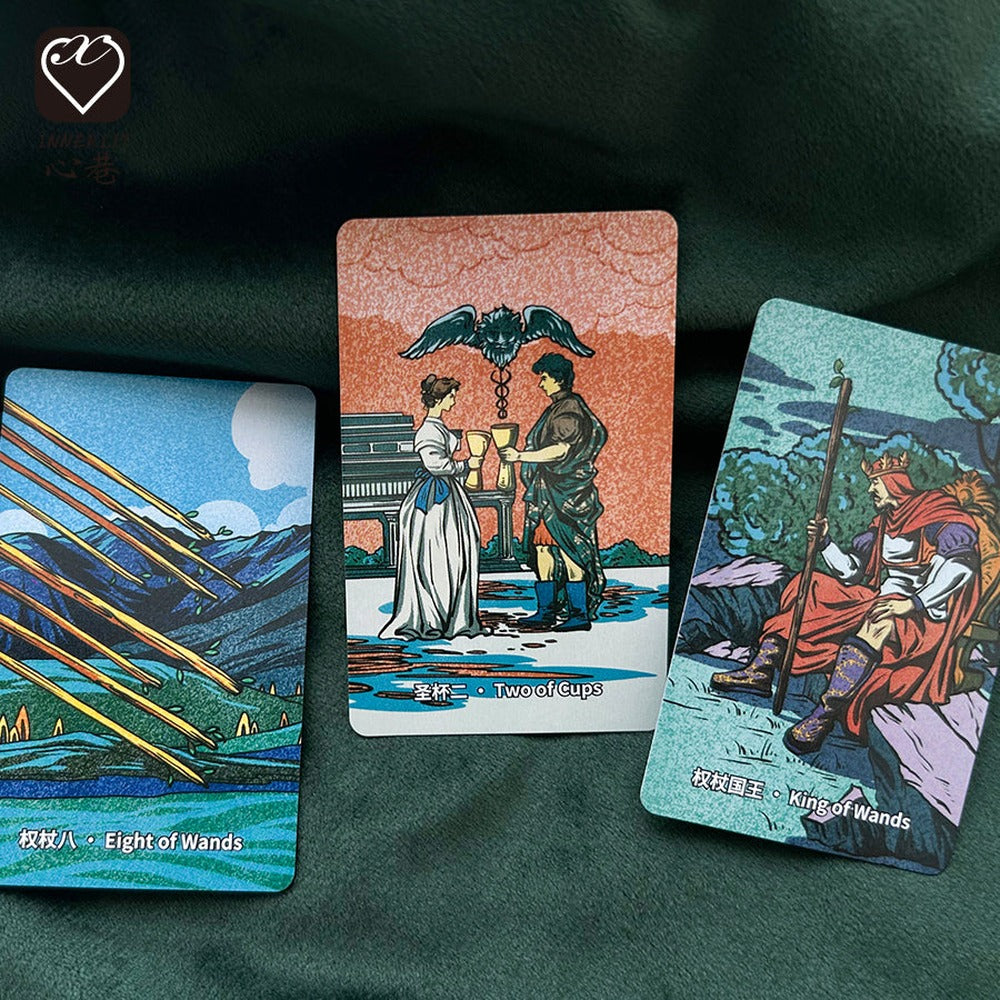 Classic Standard Tarot
