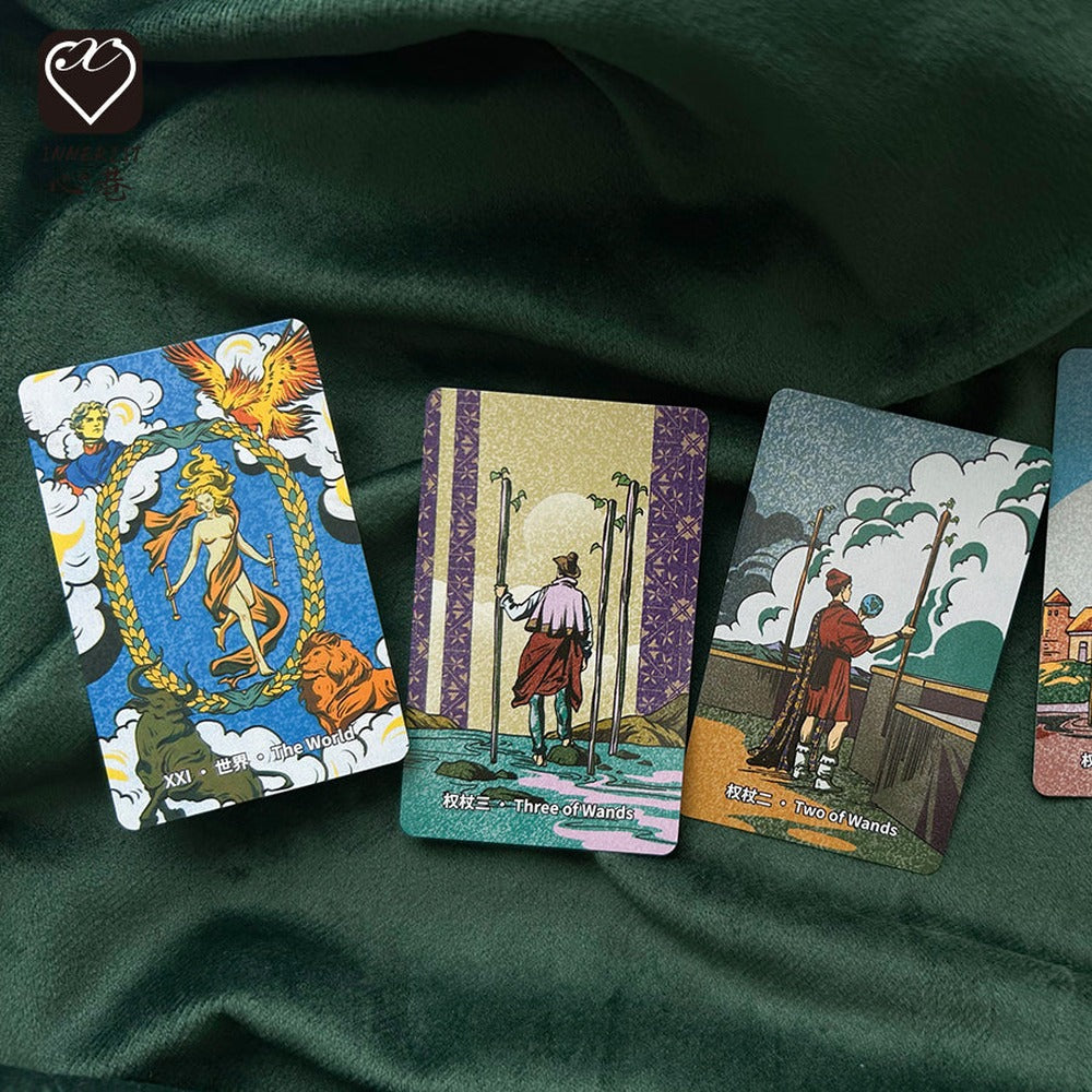 Classic Standard Tarot