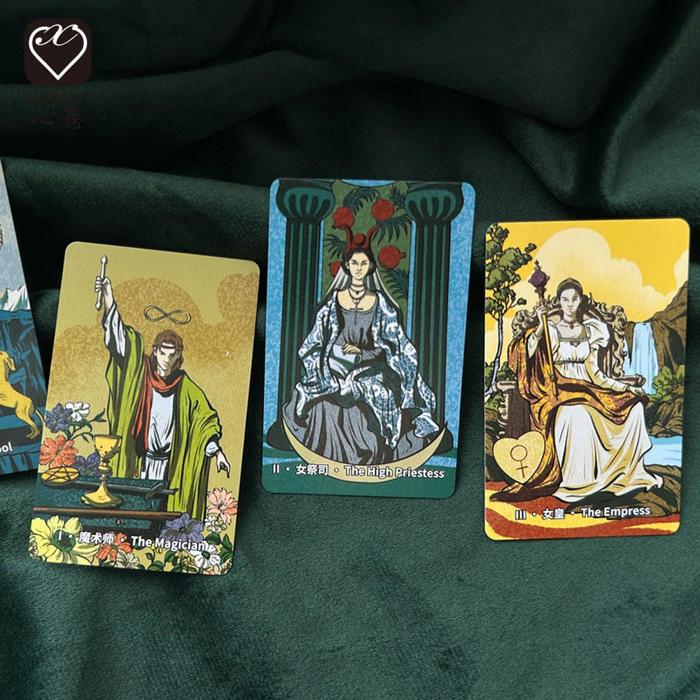 Classic Standard Tarot