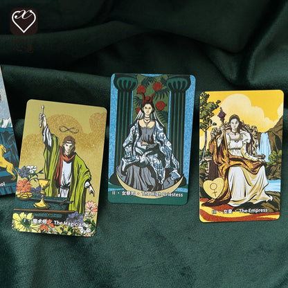 Classic Standard Tarot