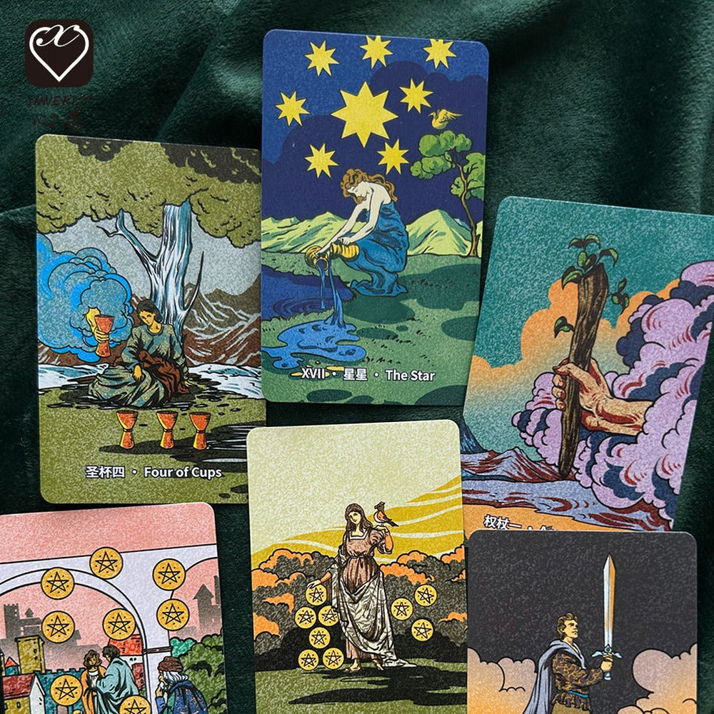 Classic Standard Tarot