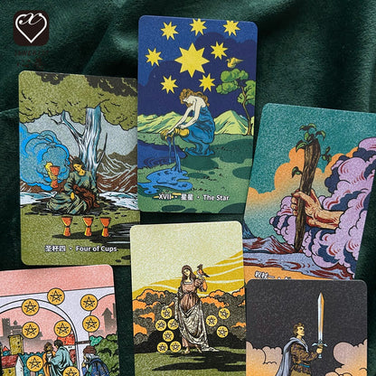 Classic Standard Tarot