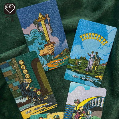 Classic Standard Tarot