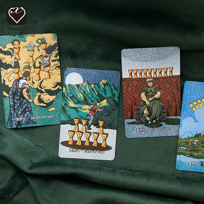 Classic Standard Tarot