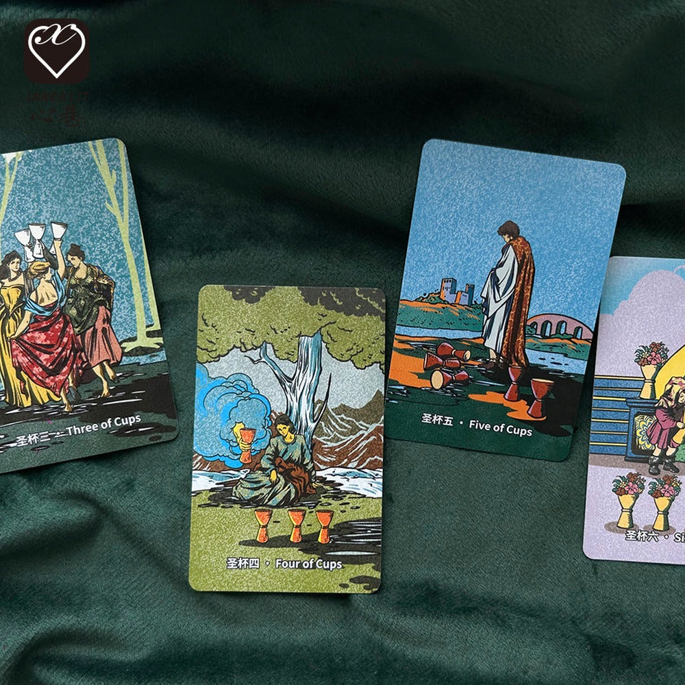 Classic Standard Tarot