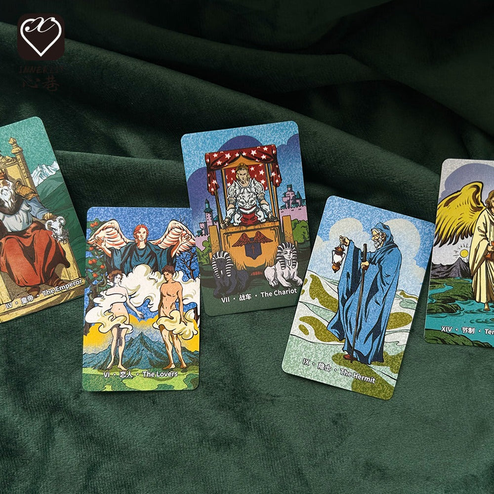 Classic Standard Tarot