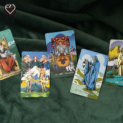 Classic Standard Tarot