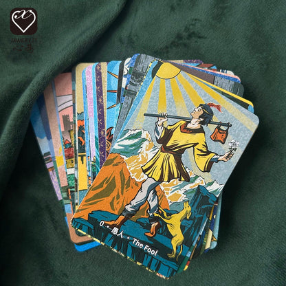 Classic Standard Tarot