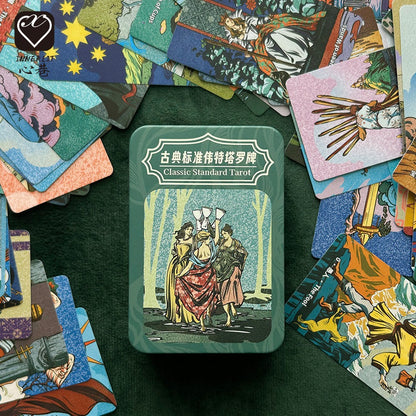 Classic Standard Tarot