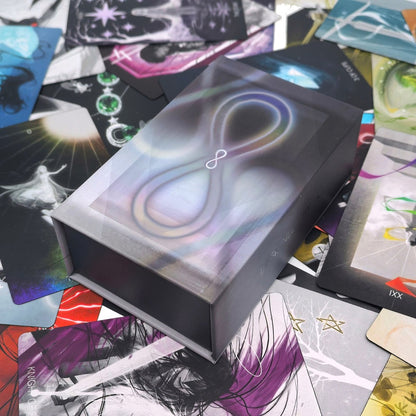 【Available in Jun】White &amp; Black Tarot