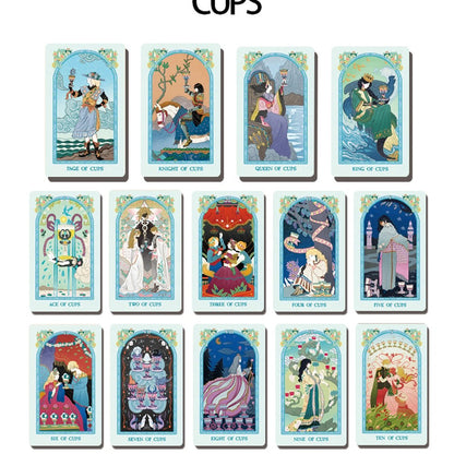 【Disponible en junio】Tarot de Transformación
