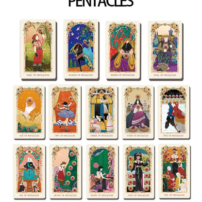 【Disponible en junio】Tarot de Transformación