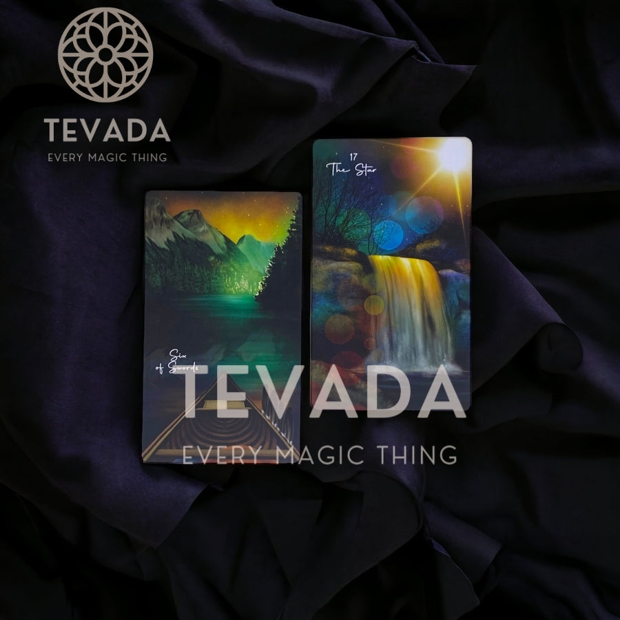 Elevate your spiritual journey with Tarot of Oneness. Rooted in Rider-Waite-Smith tradition, this 78-card artistic tarot deck offers a unique, inclusive approach to introspection and universal connection. Discover now!