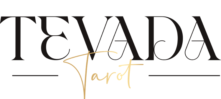 TEVADA Tarot logo