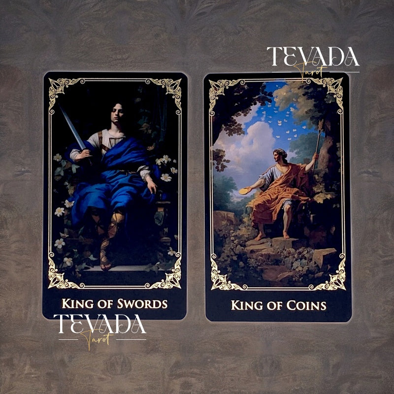 Discover the Baroque Tarot, a 78-card deck merging exquisite Baroque art with RWS symbolism. Perfect for beginners and seasoned readers. Enhance your divination journey today!