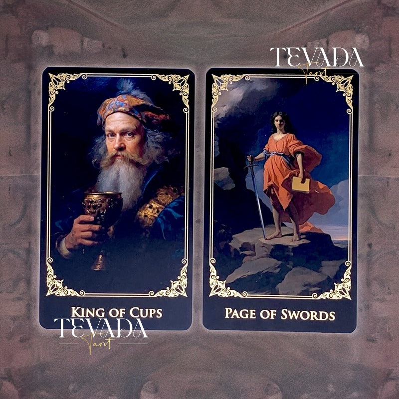 Discover the Baroque Tarot, a 78-card deck merging exquisite Baroque art with RWS symbolism. Perfect for beginners and seasoned readers. Enhance your divination journey today!