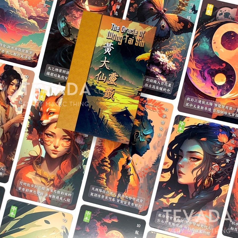 Tarot Cards Online Store | Buy Unique Rider Waite Tarot Decks | TEVADA ...