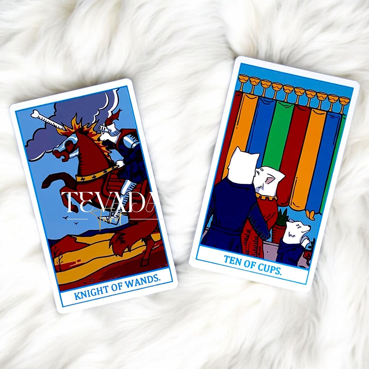 Discover The Tranquil Dog Tarot, featuring 78 calming cards that blend intuitive guidance with gentle dog imagery. Experience inner peace and clarity with every reading.