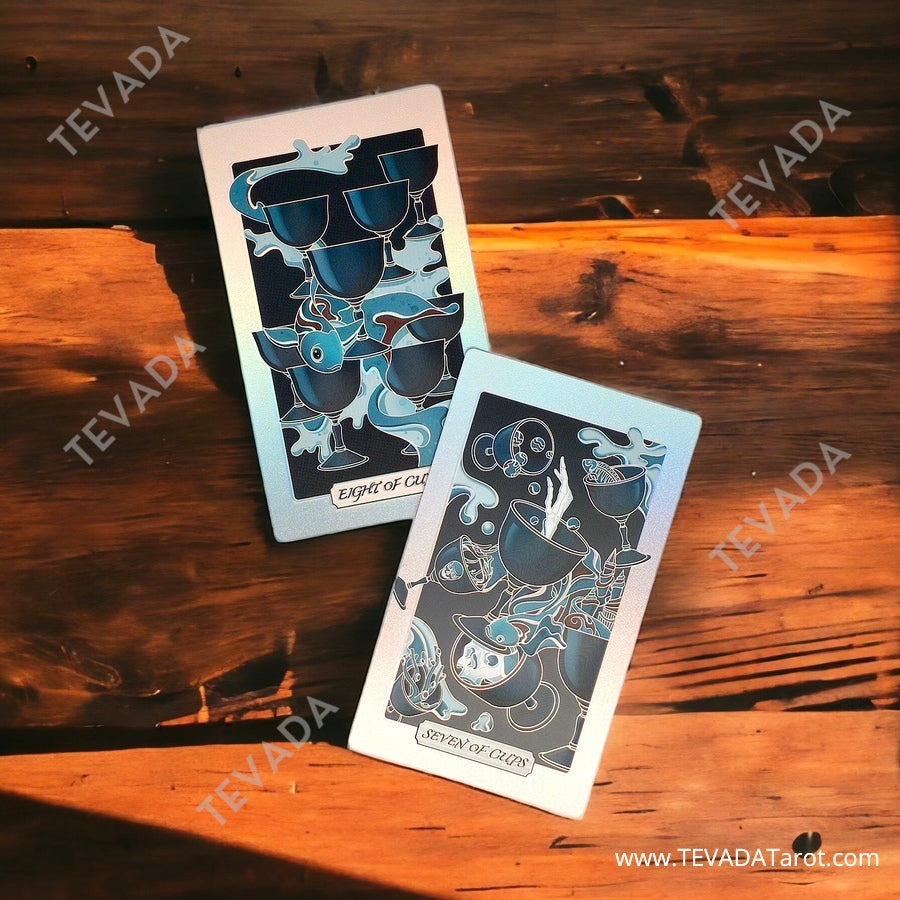 Unlock the magic within with The Untamed Mystery Tarot. An artistic deck for intuitive readings and wild wisdom seekers. Explore now! 