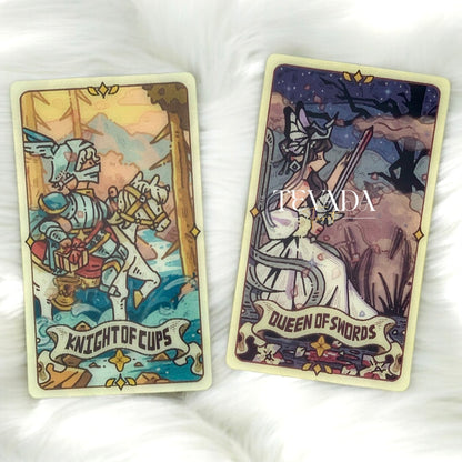 Explore the magical world of The Valley of the Lambs Tarot DELUXE. This charming 78-card deck features 3D lenticular printing, perfect for intuitive guidance and joyful discoveries.