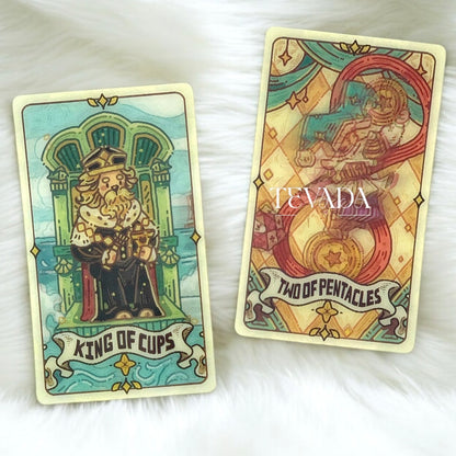 Explore the magical world of The Valley of the Lambs Tarot DELUXE. This charming 78-card deck features 3D lenticular printing, perfect for intuitive guidance and joyful discoveries.