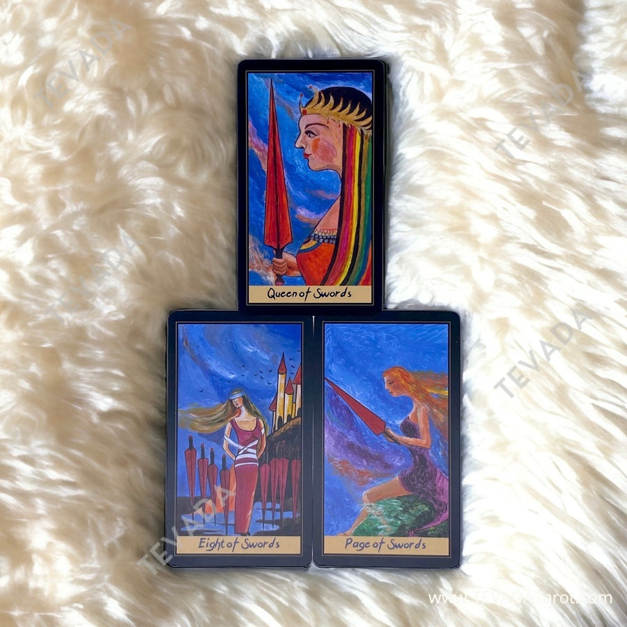 Discover the enchanting world of The Wheel of Fortune Tarot. This artistic tarot deck beautifully captures the essence of optimism, courage, and love. Embark on a transformative journey of self-discovery and find meaning in every card
