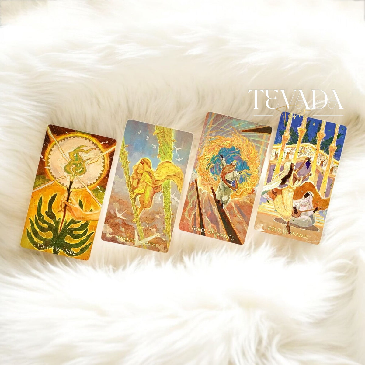 Discover The Whisper of Stars and Garden Tarot SELF Edition, a 78-card deck of mystical art and deep introspection. Embrace self-discovery through rich purple hues and golden whispers of wisdom.