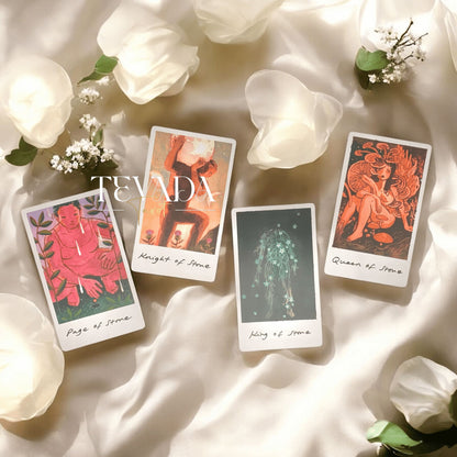 Discover the Yukika Tarot Deck—an emotional, watercolor divination tool designed for healing, clarity, and gentle guidance through life’s tender transitions.